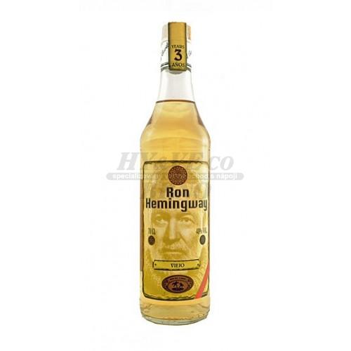 Rum Hemingway 3 YO 0,7l 40 AZALKOHOL Specializovaný obchod s