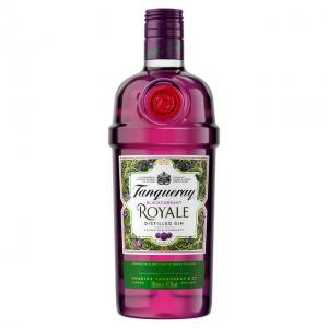 Gin Tanqueray Black Currant Royale 0,7 l 43,1%