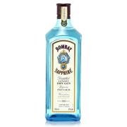 Gin Sapphire Bombay 1,0l 40%
